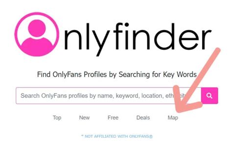 how to search onlyfans accounts|OnlyFinder